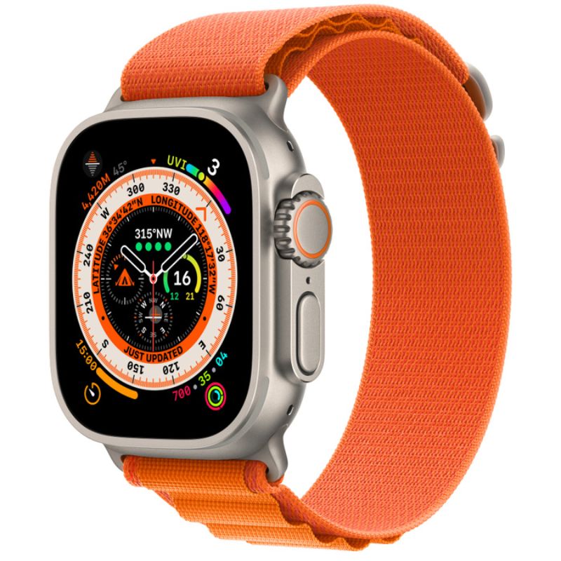 Apple Watch Ultra [GPS + Cellular]